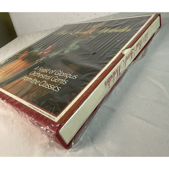Readers Digest 150 Best Loved Melodies 8 Vinyl LP Box Set Orchestral Classics - Picture 3 of 8